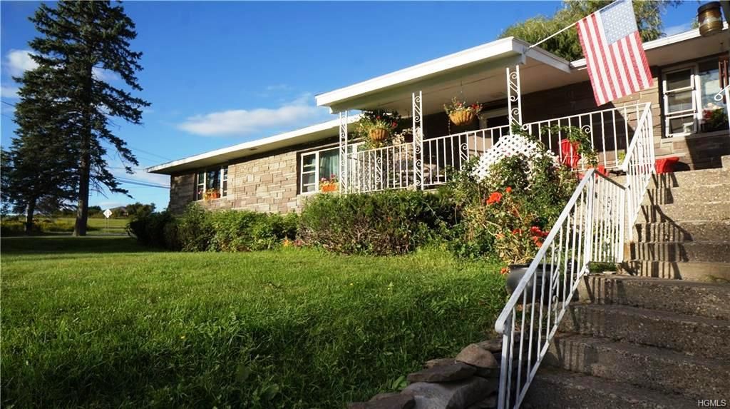 9.8 Acres, 6038 State Route 55, Liberty, NY 12754 Land and Farm