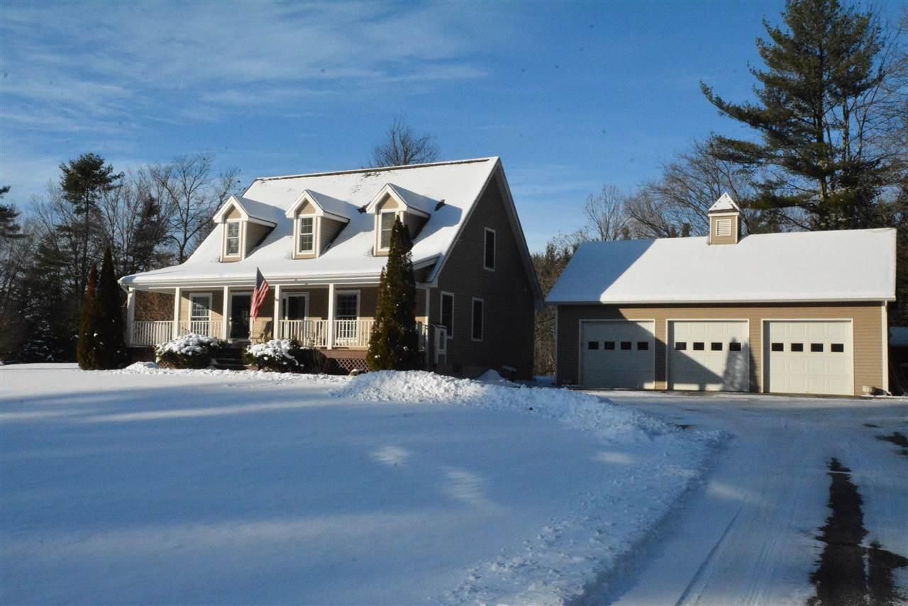 2.5 Acres, 370 River Road, Cambridge, VT 05464 Land and Farm