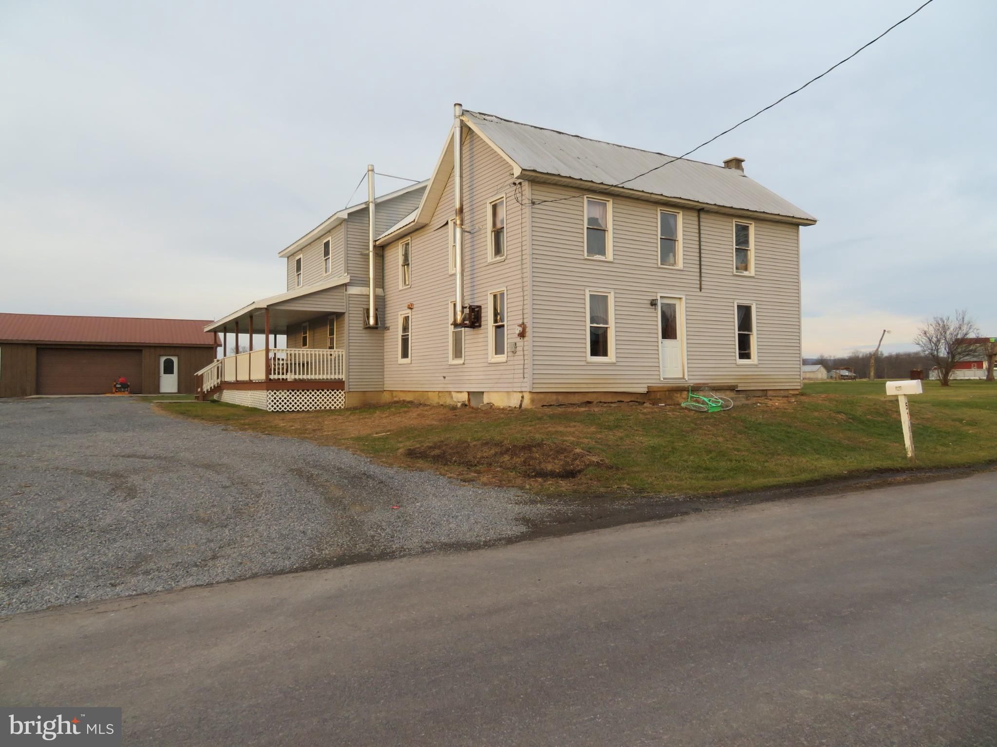 4.4 Acres, 51 GREENLEAF ROAD, Danville, PA 17821 Land and Farm