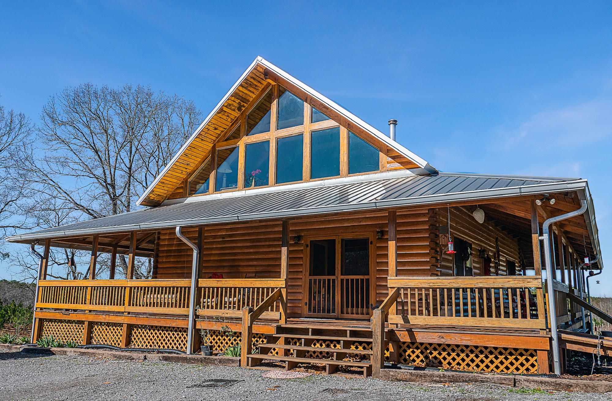 84 Acres, 886 Prospect Road, Goodwater, AL 35072 Land and Farm