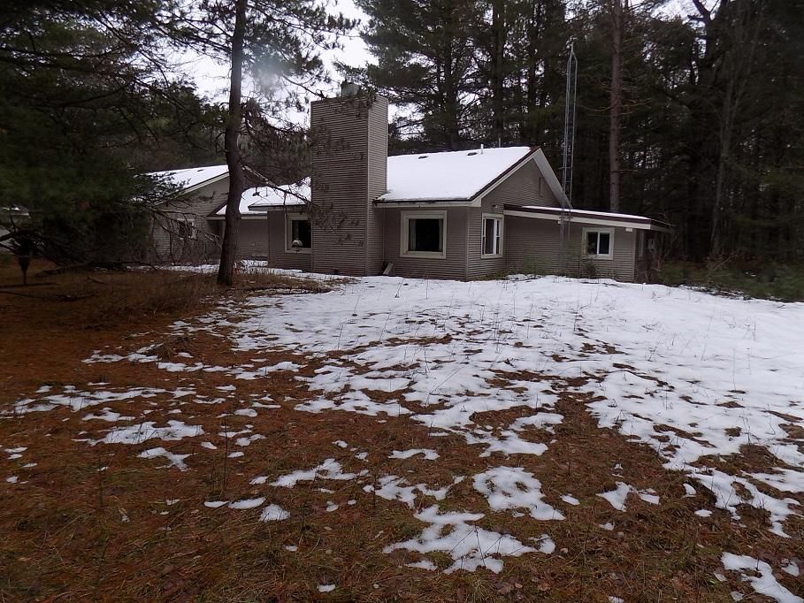 120 Acres, 9651 3 Rd, Copemish, MI 49625 Land and Farm