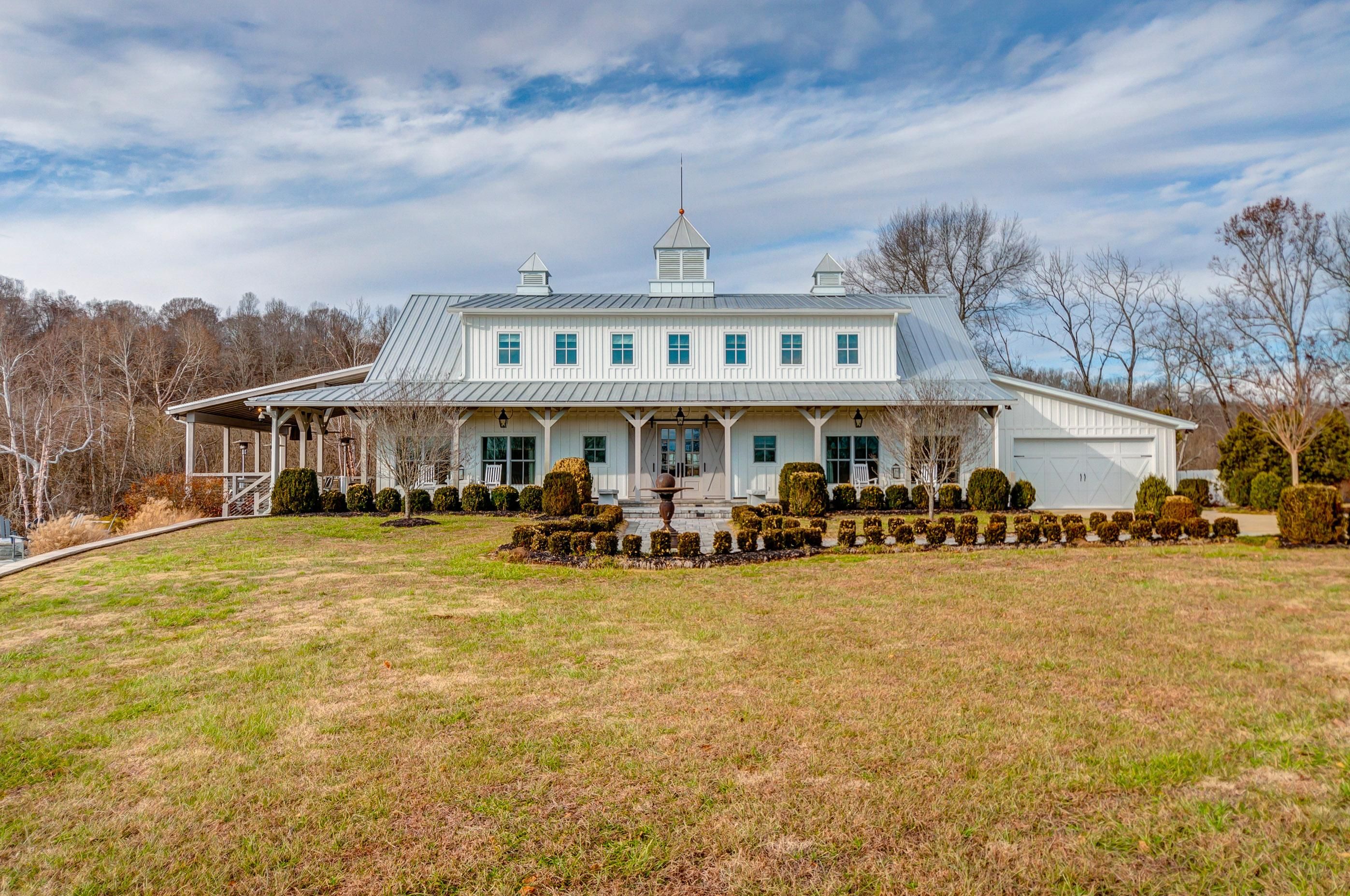 115.6 Acres, 6769 Piney River Rd N, Bon Aqua, TN 37025 Land and Farm