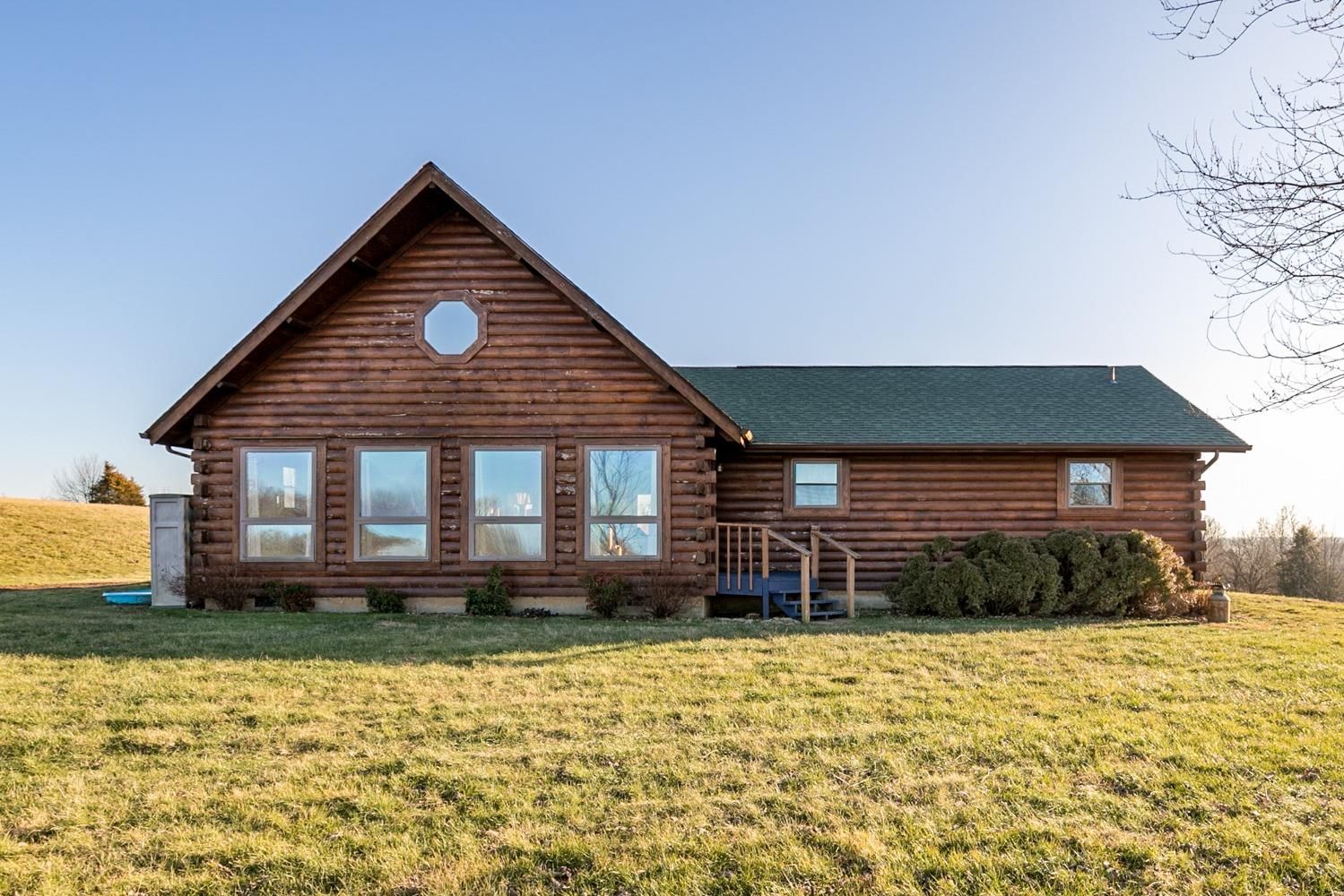 20 Acres, 501 White Turley Road, Winchester, KY 40391 Land and Farm