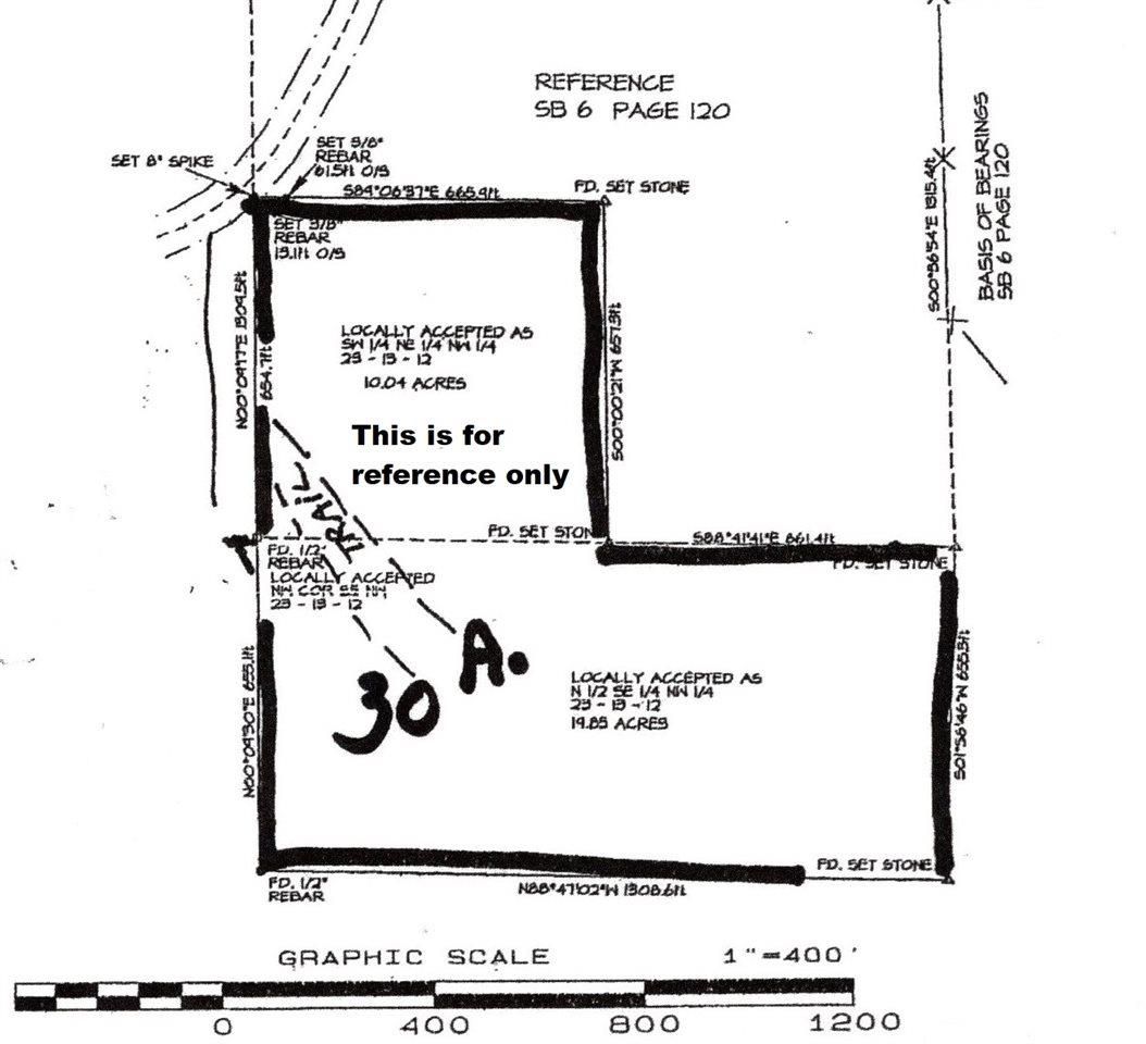 30 Acres, Mountain View, AR 72560 Land and Farm