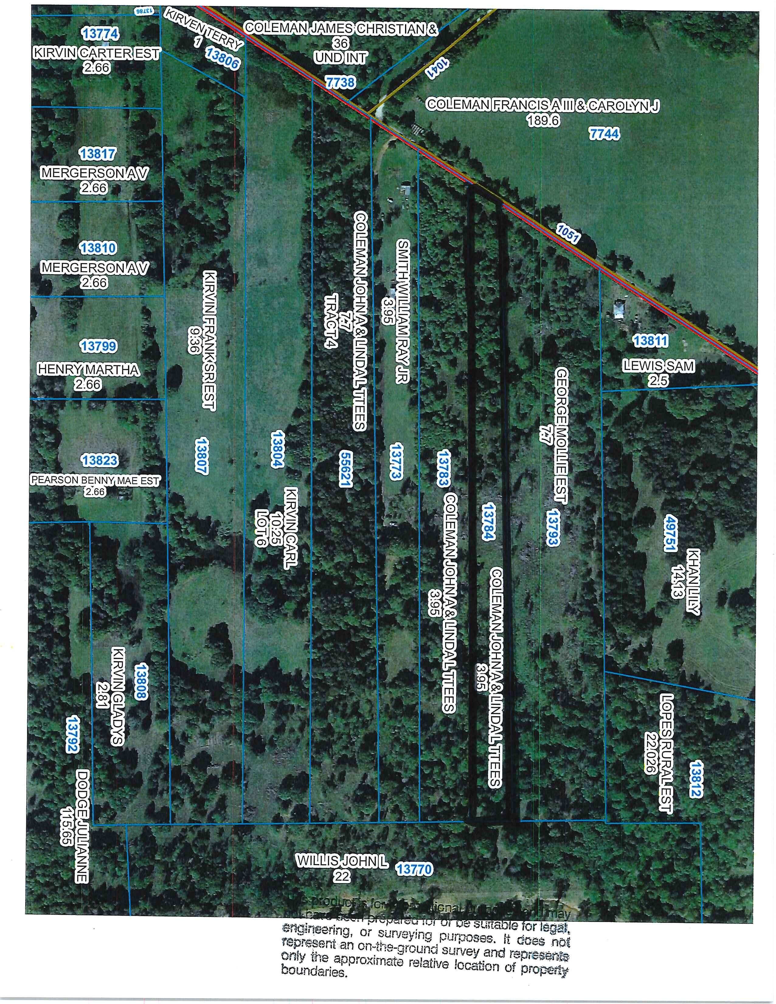 TBFD FCR 1051, Streetman, TX 75859 MLS 14258409 Land and Farm