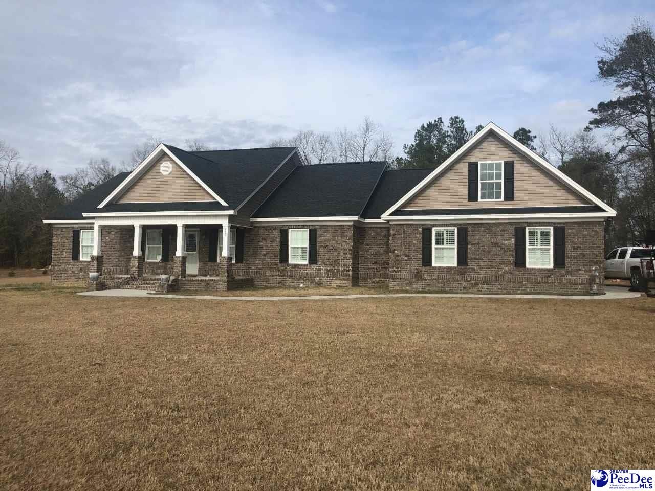 3 Acres, 950 Floyd Page Rd, Galivants Ferry, SC 29544 Land and Farm