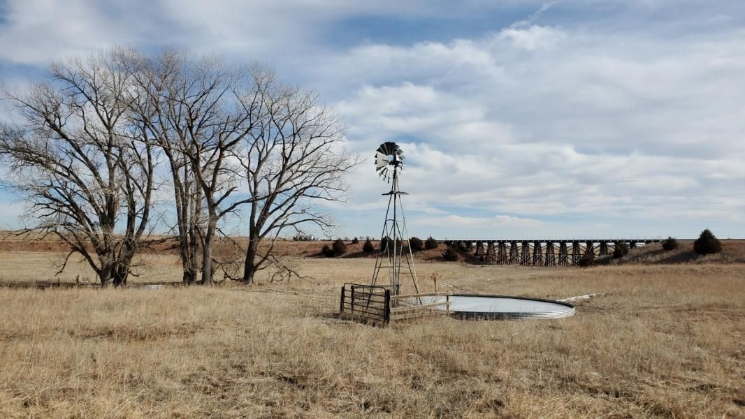 1,090 Acres, Wallace, NE 69169 Land and Farm