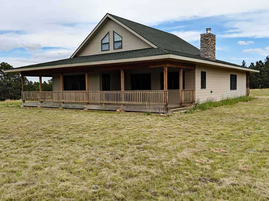 825 Acres, 11803 W Argyle Road Road, Custer, SD 57730 Land and Farm