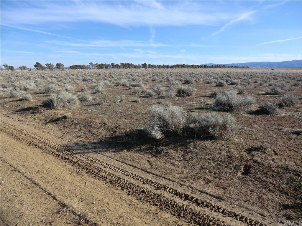 20 Acres, 0 Avenue B8/205 St.W, Lancaster, CA 93536 Land and Farm