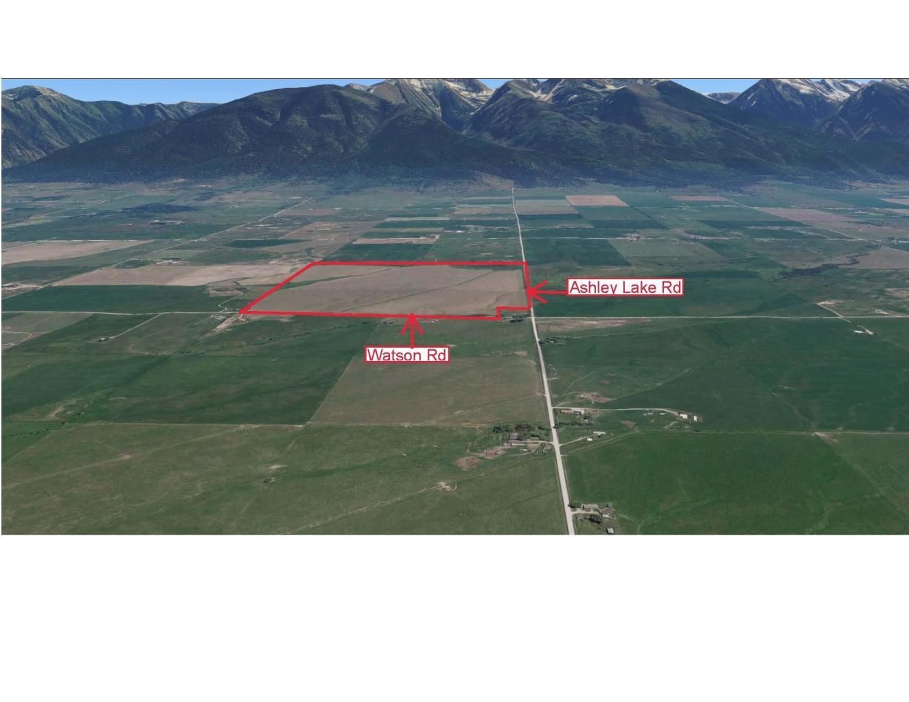 158 Acres, Ashley Lake Rd, Saint Ignatius, MT 59865 Land and Farm