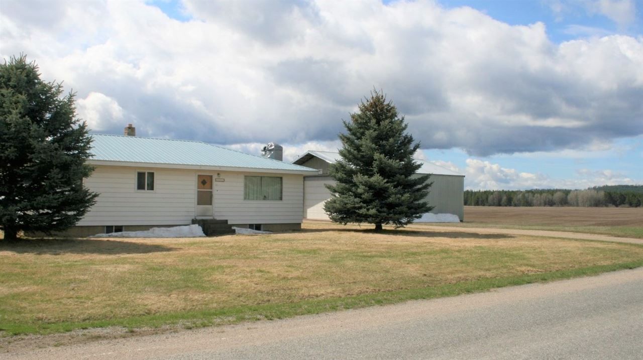 198.76 Acres, 4443 Springdale Hunters, Springdale, WA 99173 Land and Farm