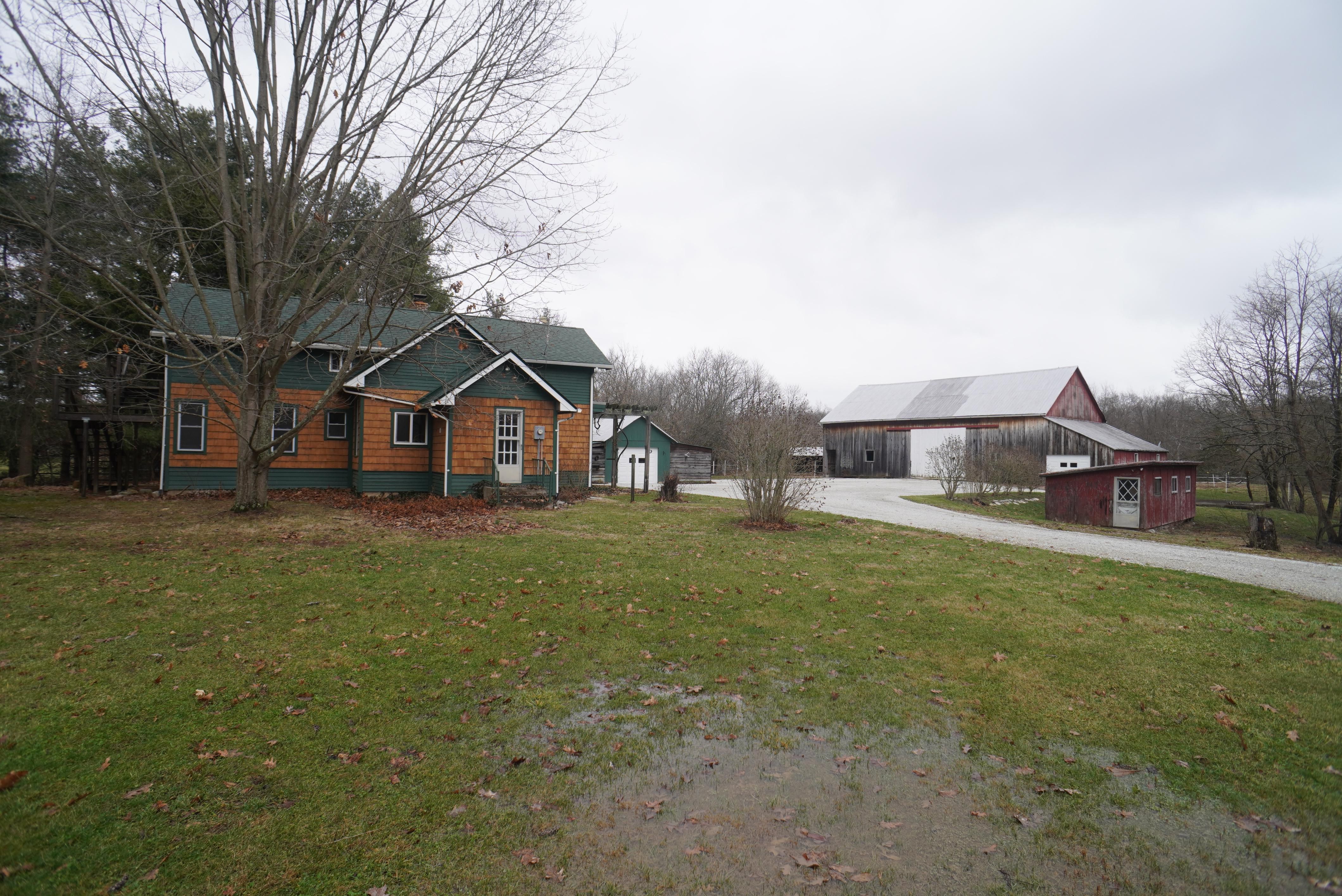 12.15 Acres, 8566 North County Road 200 East, Osgood, IN 47037 Land