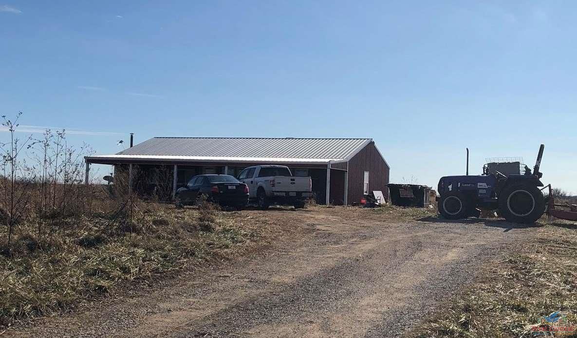 9.3 Acres, 1416 NW 1200 RD, Blairstown, MO 64726 Land and Farm