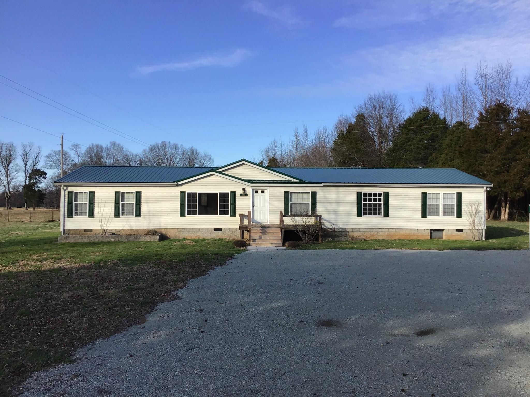 6.2 Acres, 563 Camp Henley, Centerville, TN 37033 Land and Farm