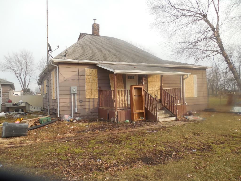 0.56 Acres, 103 Railroad, Blakesburg, IA 52536 Land and Farm