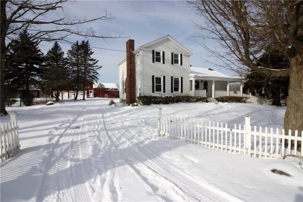 18.9 Acres, 1563 Big Tree Rd, Busti, NY 14750 Land and Farm