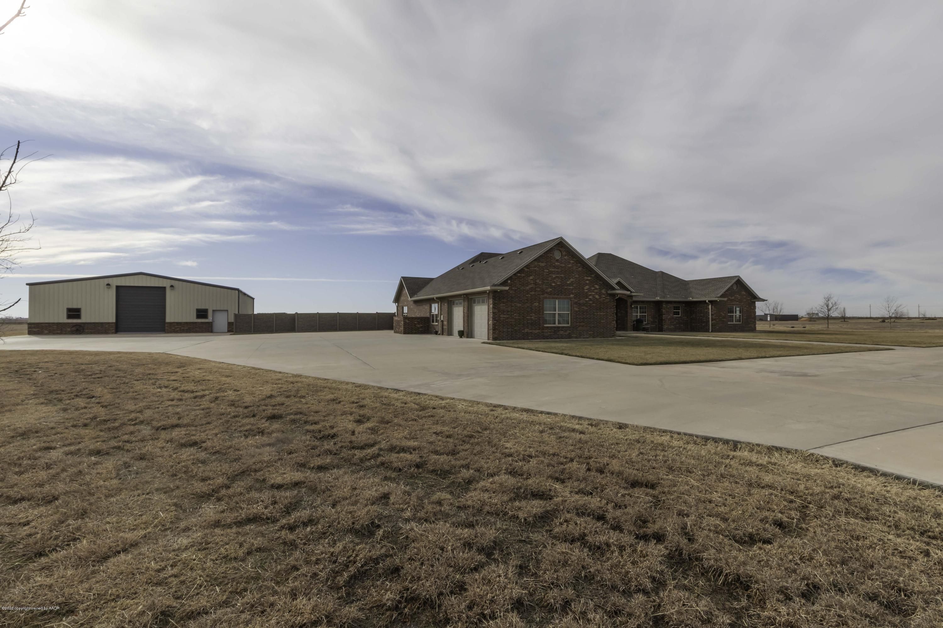 12 Acres, 18801 SPIRIT LN, Bushland, TX 79119 Land and Farm