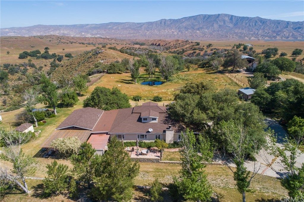 156.66 Acres, 312 Wasioja Road, New Cuyama, CA 93254 Land and Farm