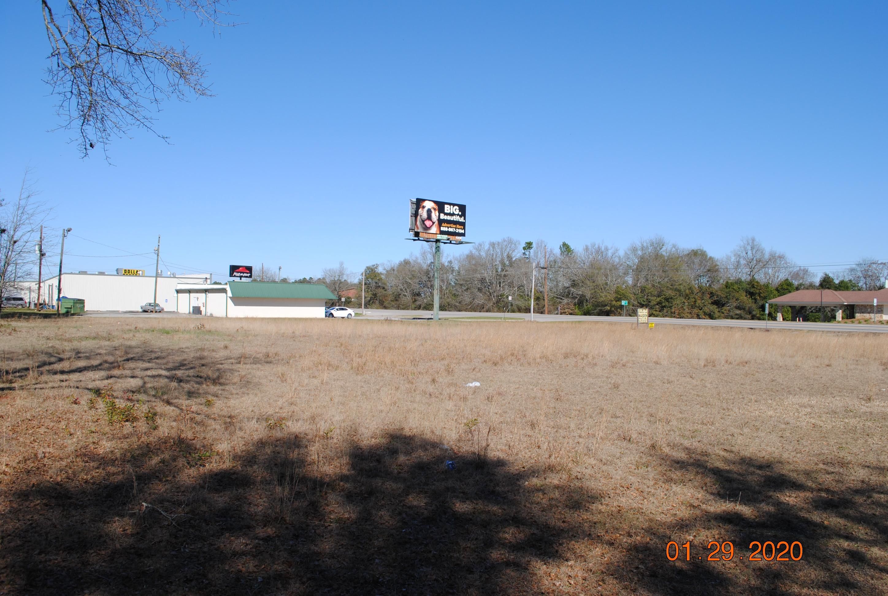 0.88 Acres, Hwy. 1 Bypass, Louisville, GA 30434 Land and Farm