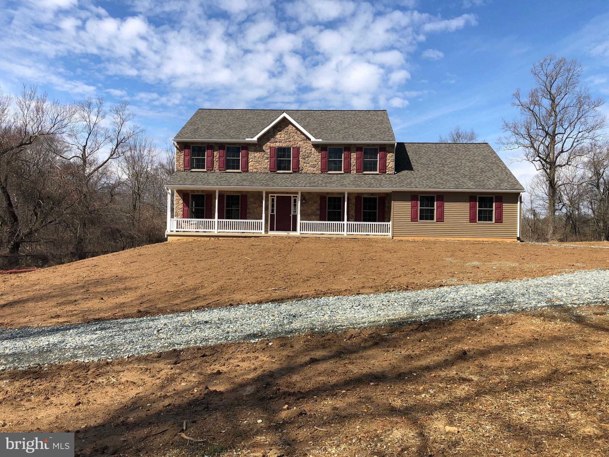 1.54 Acres, 0 RED OAK TERRACE, New Ringgold, PA 17960 Land and Farm