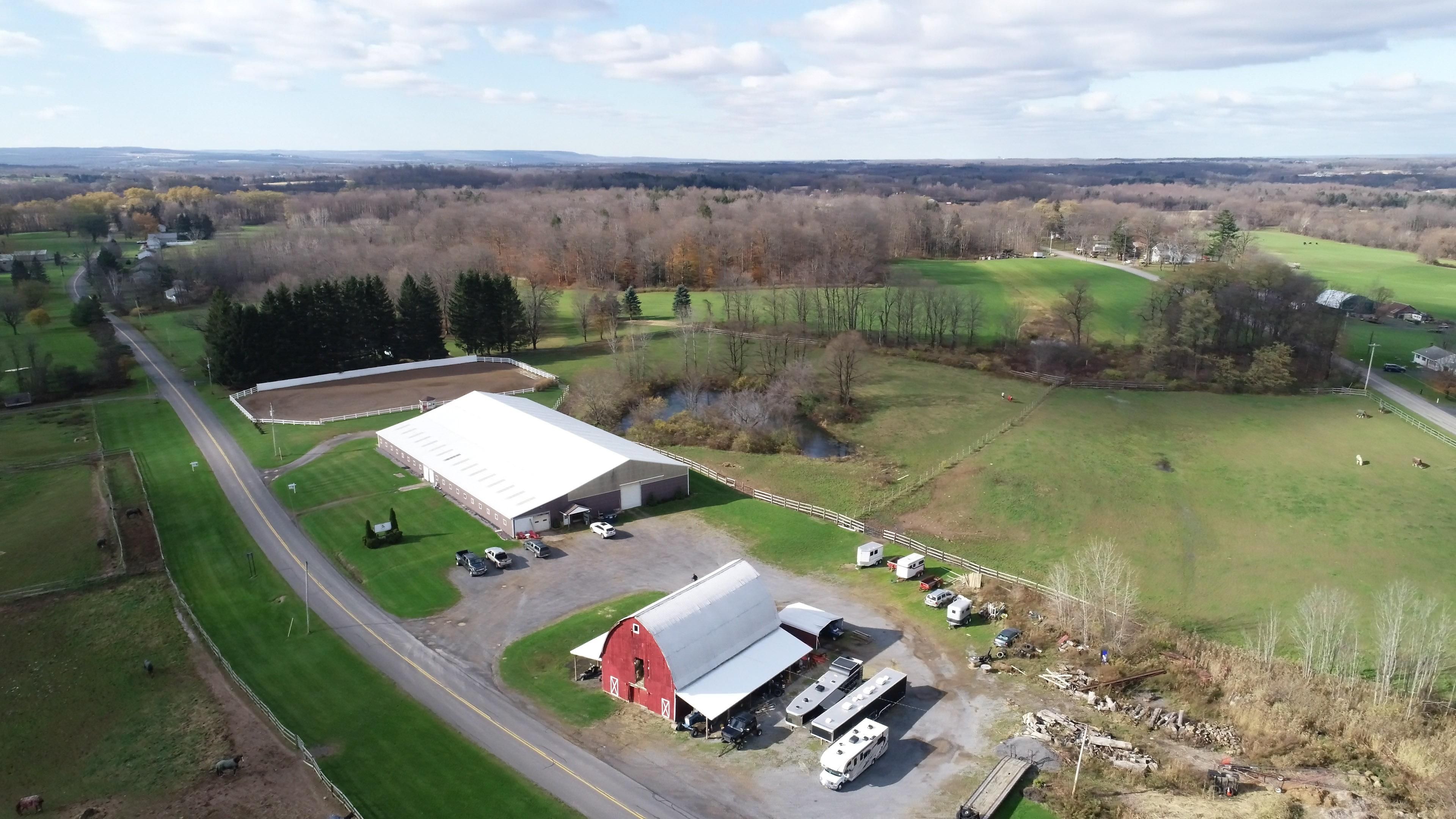 10 Acres, 7025 Fairway Drive, Westmoreland, NY 13490 Land and Farm