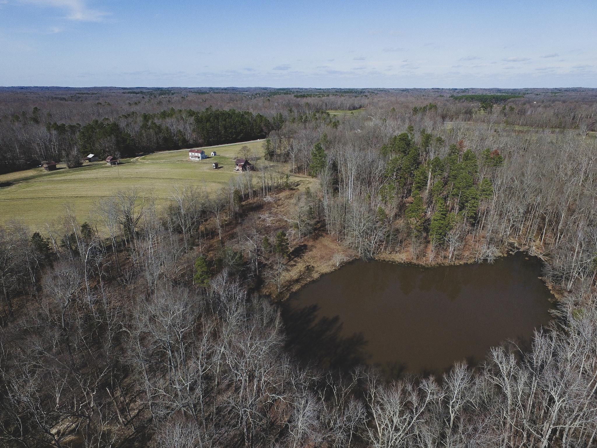 60 Acres, Brown Road, Hurdle Mills, NC 27541 Land and Farm