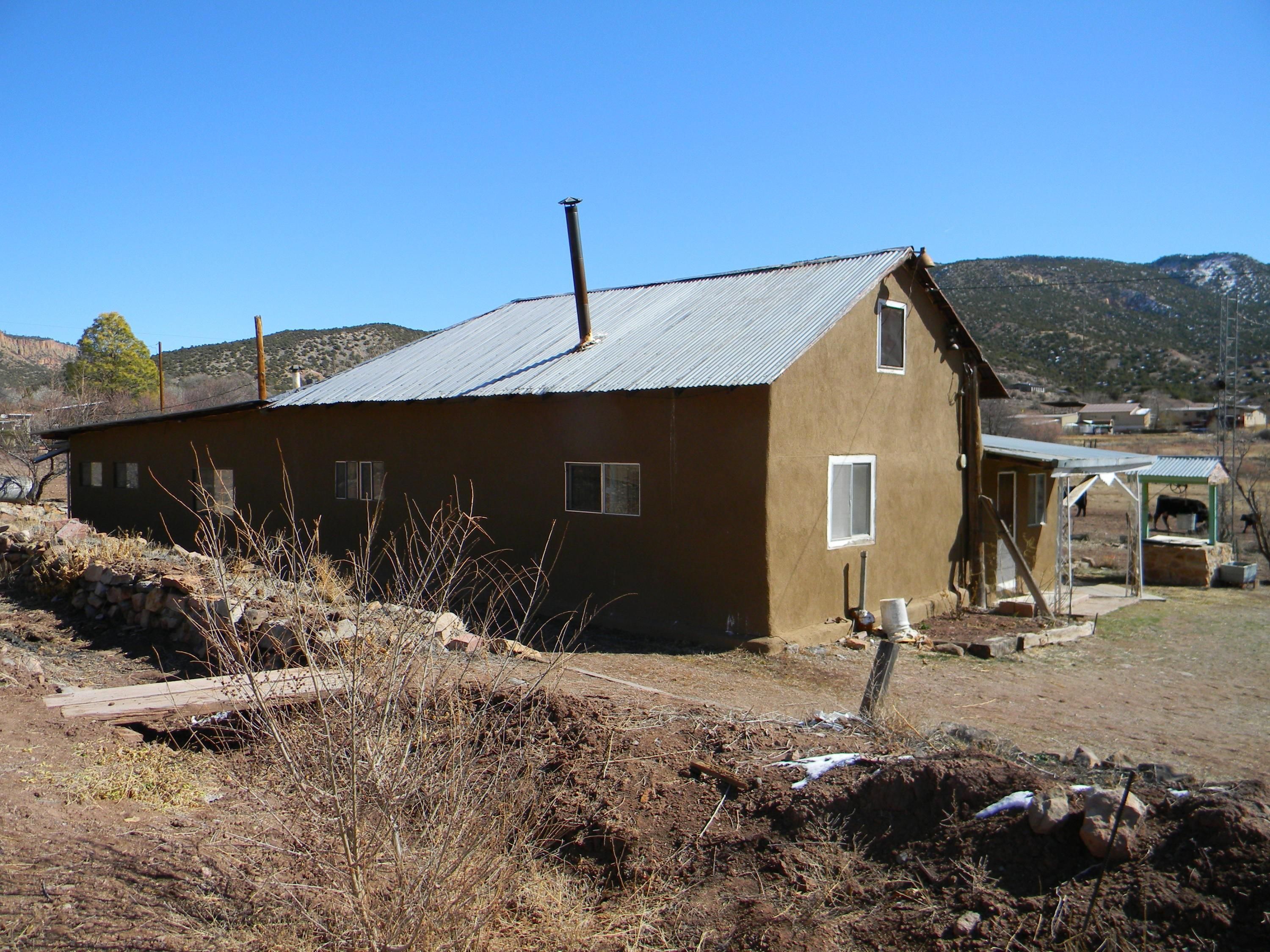 7 Acres, 279 SAN JUAN Road, Ponderosa, NM 87044 Land and Farm