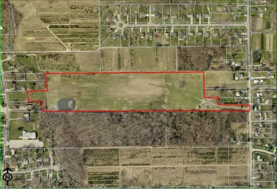 Park Rd, Painesville, OH 44077 MLS 4162613 Land and Farm