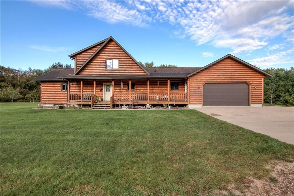 5.35 Acres, 3036 20th Street, Elk Mound, WI 54739 Land and Farm