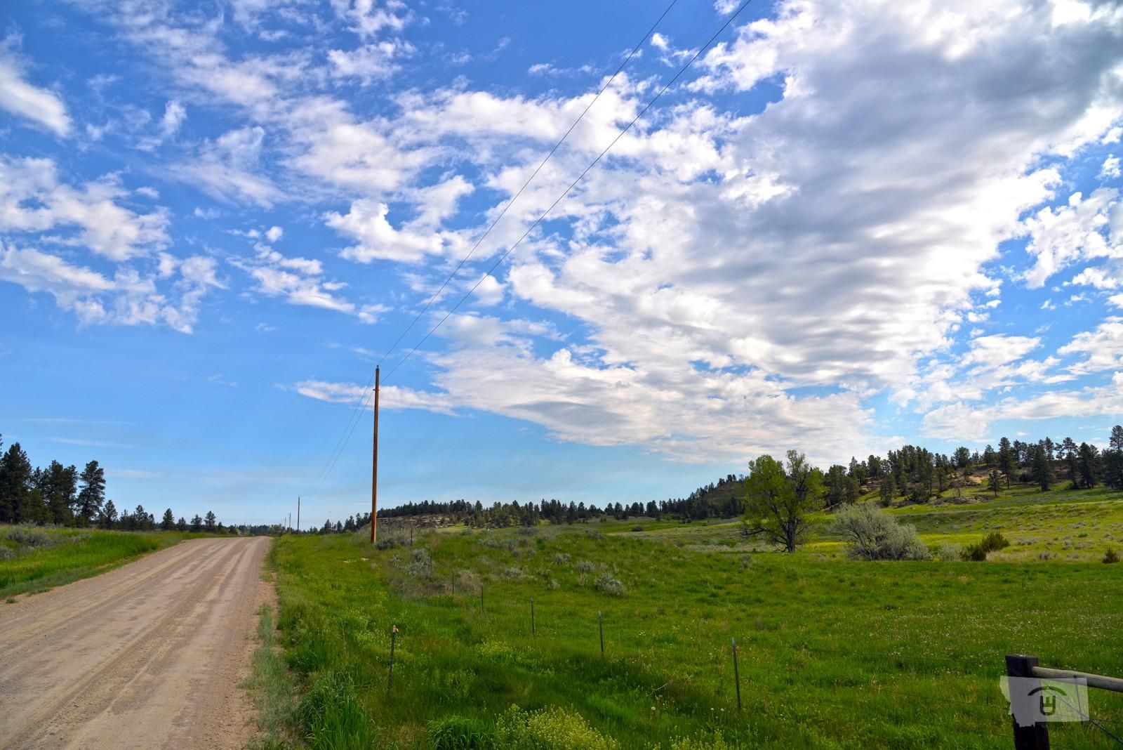 400 Acres, Dean Creek Road, Lavina, MT 59046 Land and Farm