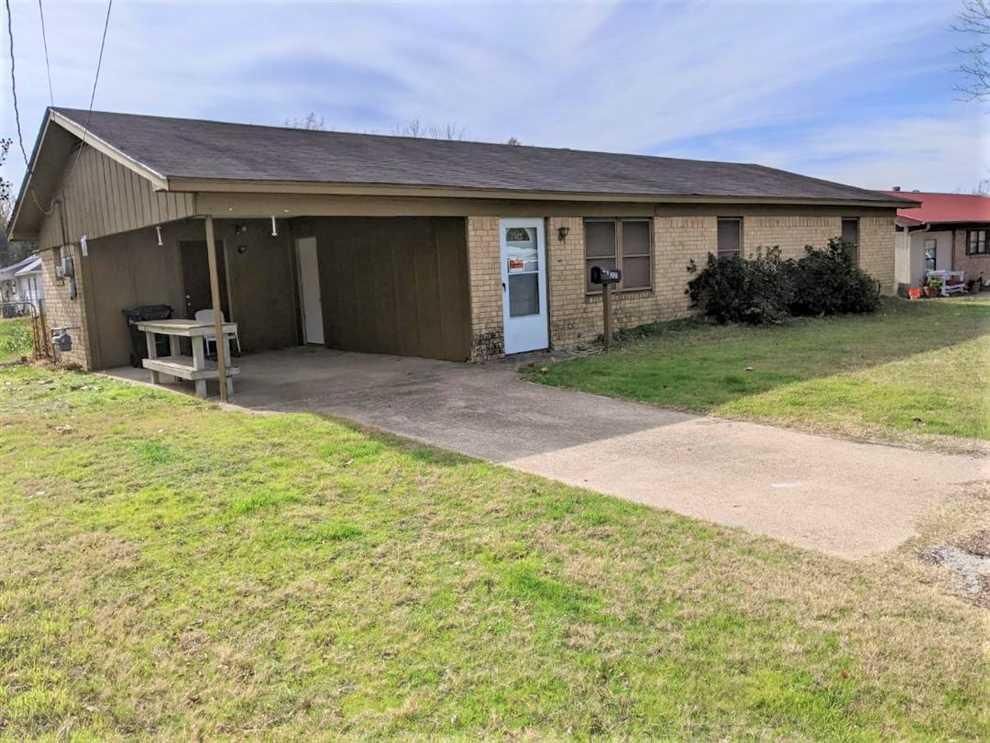 0.21 Acres, 321 Milton, Jacksonville, TX 75766 Land and Farm