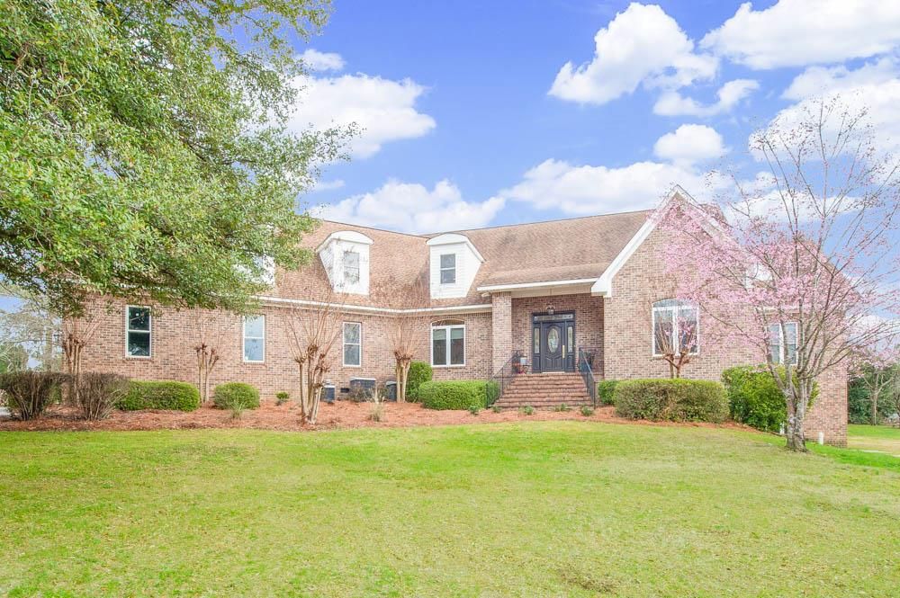 8 Acres, 1807 Chukker Creek Road, Aiken, SC 29803 Land and Farm