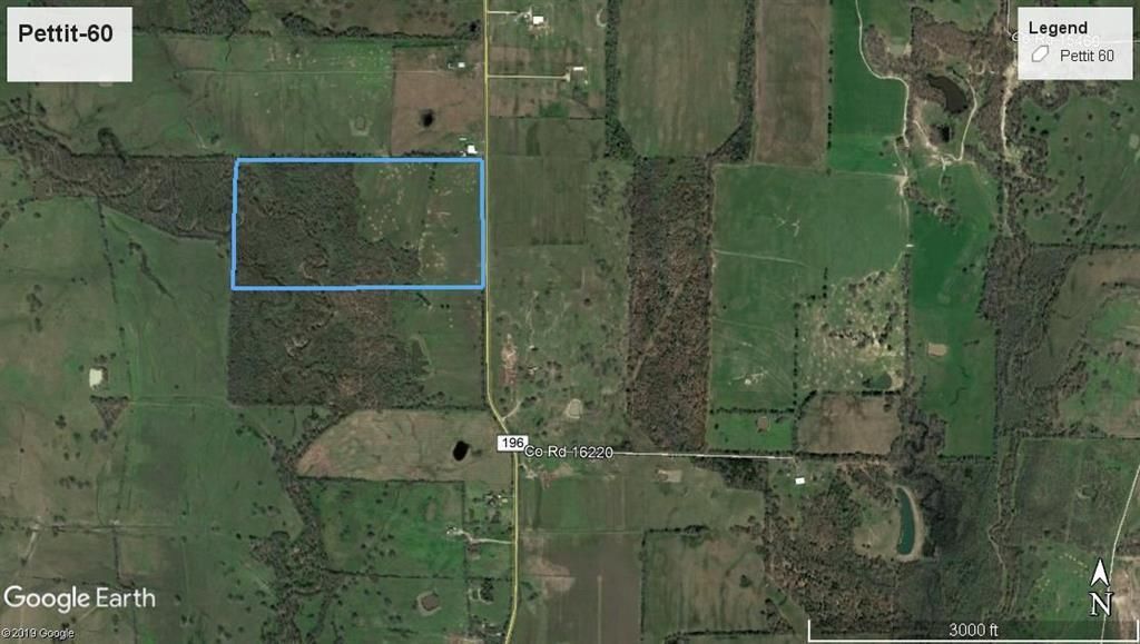 6810 FM 196 S, Pattonville, TX 75468 MLS 33810 Land and Farm