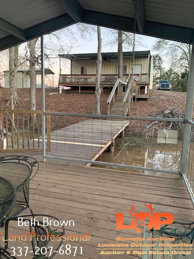 Schexnayder Road, Palmetto, LA 71358 Land and Farm