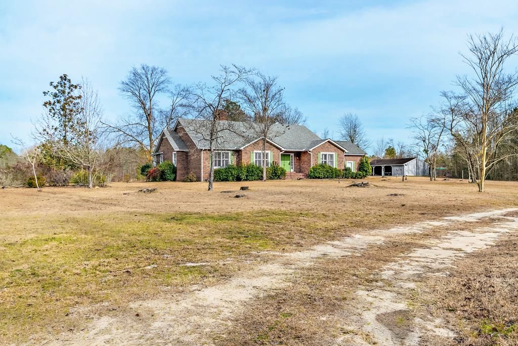 51.8 Acres, 47 Fairview Ln, Saint Matthews, SC 29135 Land and Farm