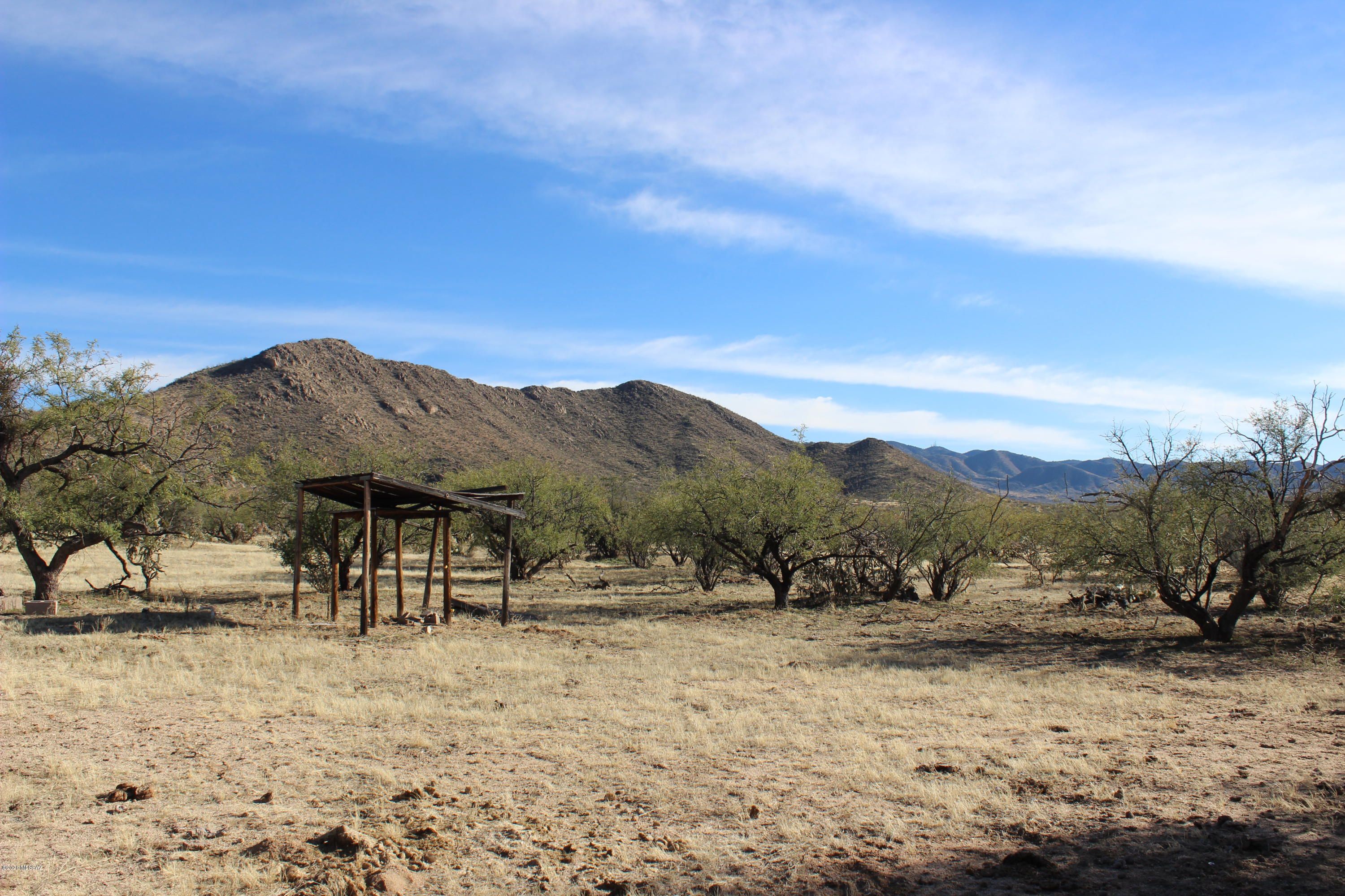 35 Acres, 13380 W Gunsight Road W, Tucson, AZ 85736 Land and Farm