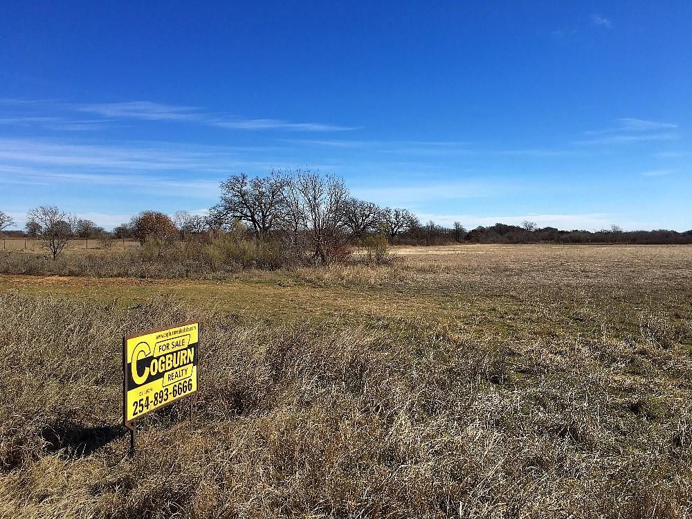 10 Acres, County Road 166, De Leon, TX 76444 Land and Farm
