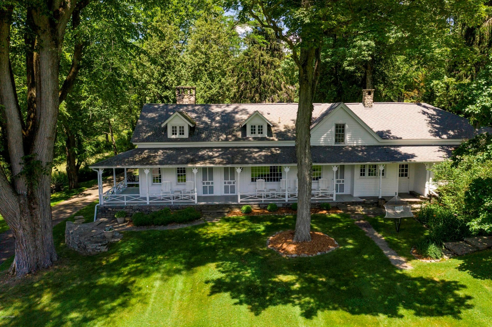 112.5 Acres, 149 Avoy Road, Lake Ariel, PA 18436 Land and Farm