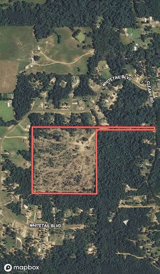 40 Acres, 000 CLEARY RD, Florence, MS 39073 Land and Farm