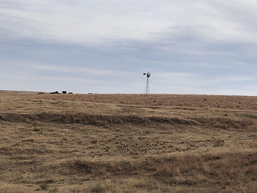 3,600 Acres, Hoxie, KS Land and Farm