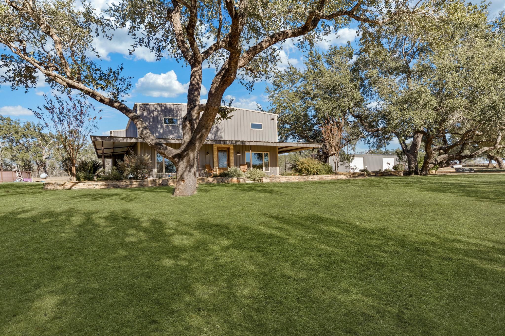 190.61 Acres, 3435 Ogden Road, Poteet, TX 78065 Land and Farm