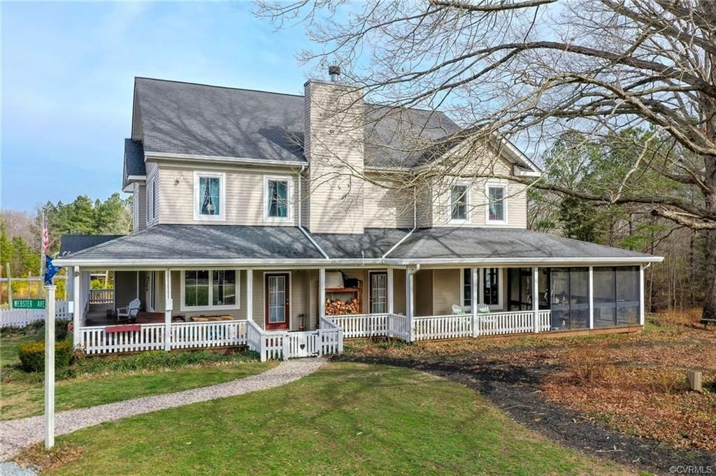 10 Acres, 2221 Huguenot Springs Road, Midlothian, VA 23113 Land and Farm