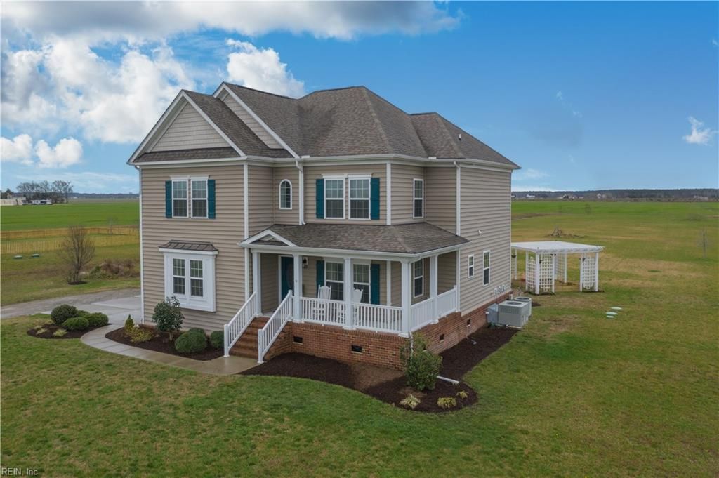 3.07 Acres, 1339 Head of River Road, Chesapeake, VA 23322 Land and Farm