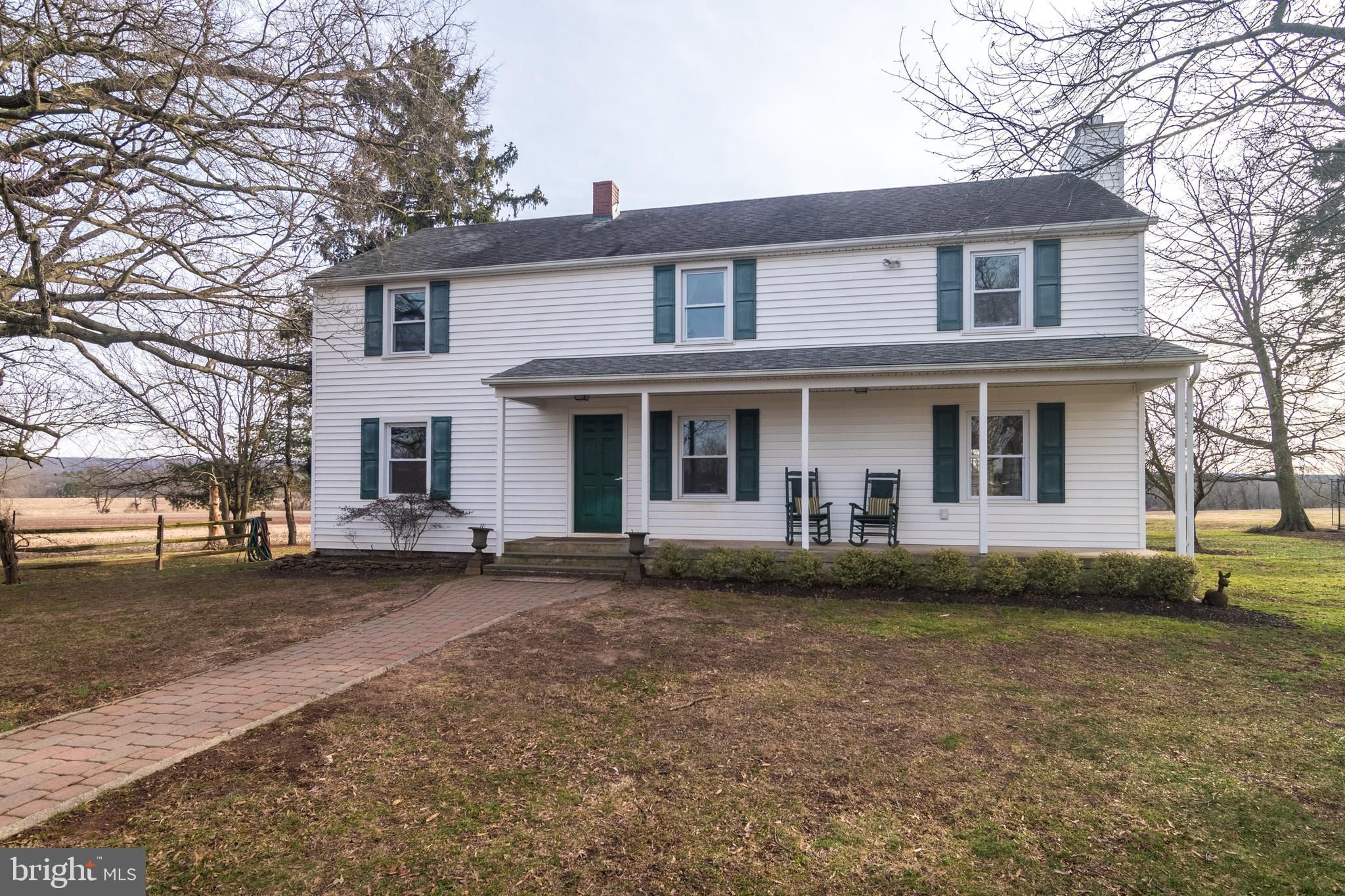 109 Acres, 156 CIDER MILL ROAD, Flemington, NJ 08822 Land and Farm