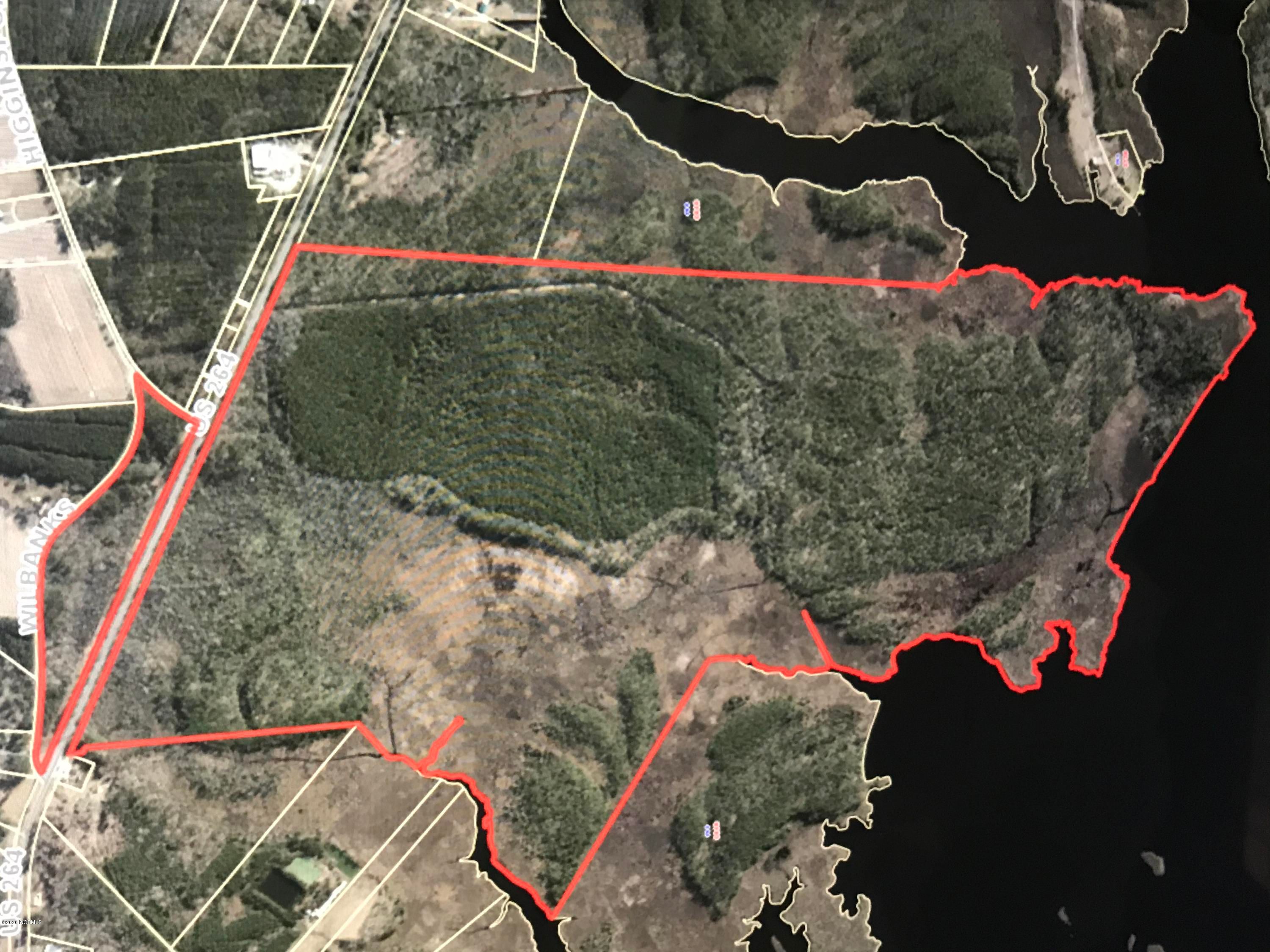 439.32 Acres, 0 Us 264 E, Belhaven, NC 27810 Land and Farm