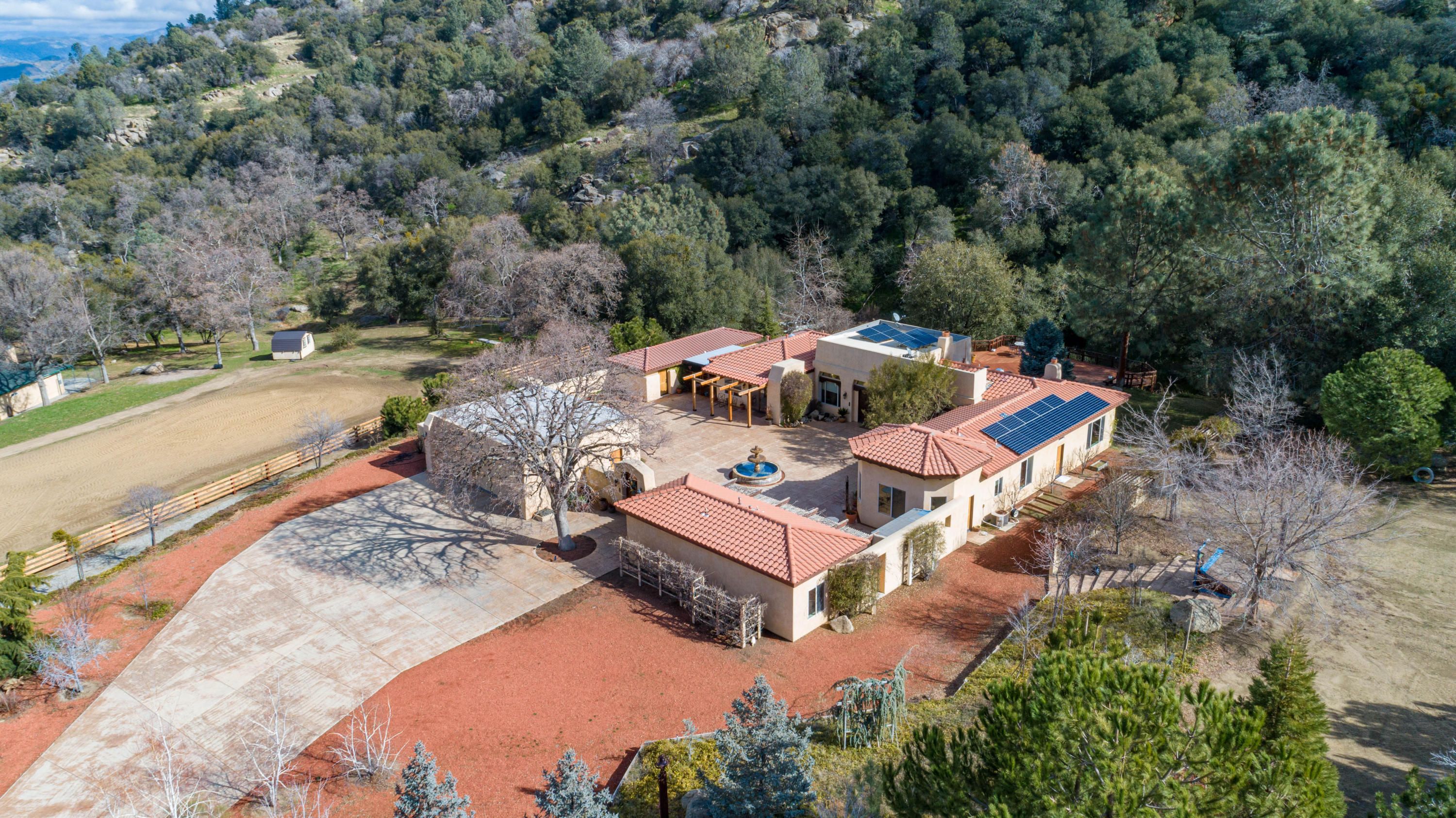 6.47 Acres, 27976 Carlyle Springs Road, Keene, CA 93531 Land and Farm