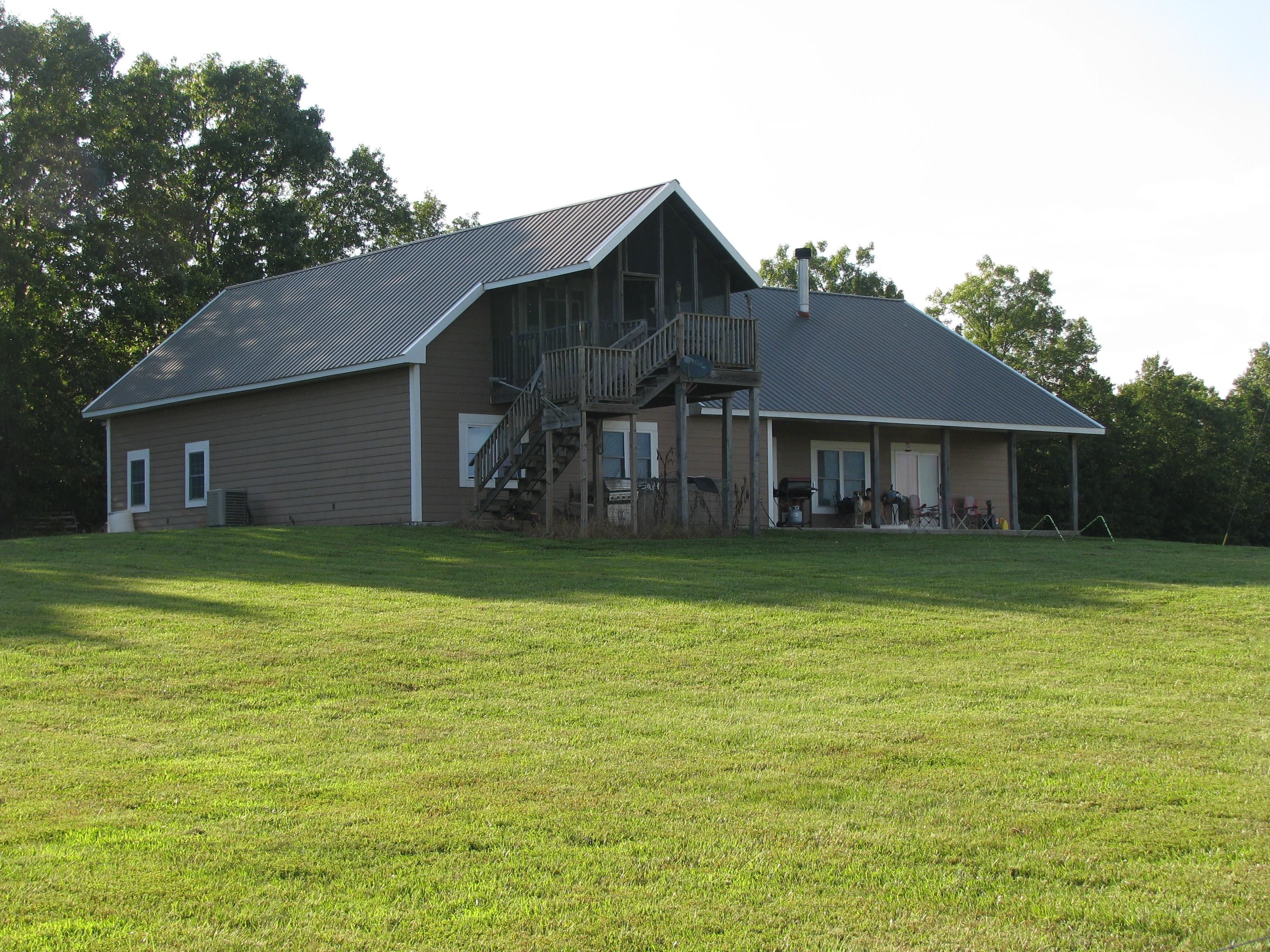 198.6 Acres, Hc 73 Box134, Drury, MO 65638 Land and Farm