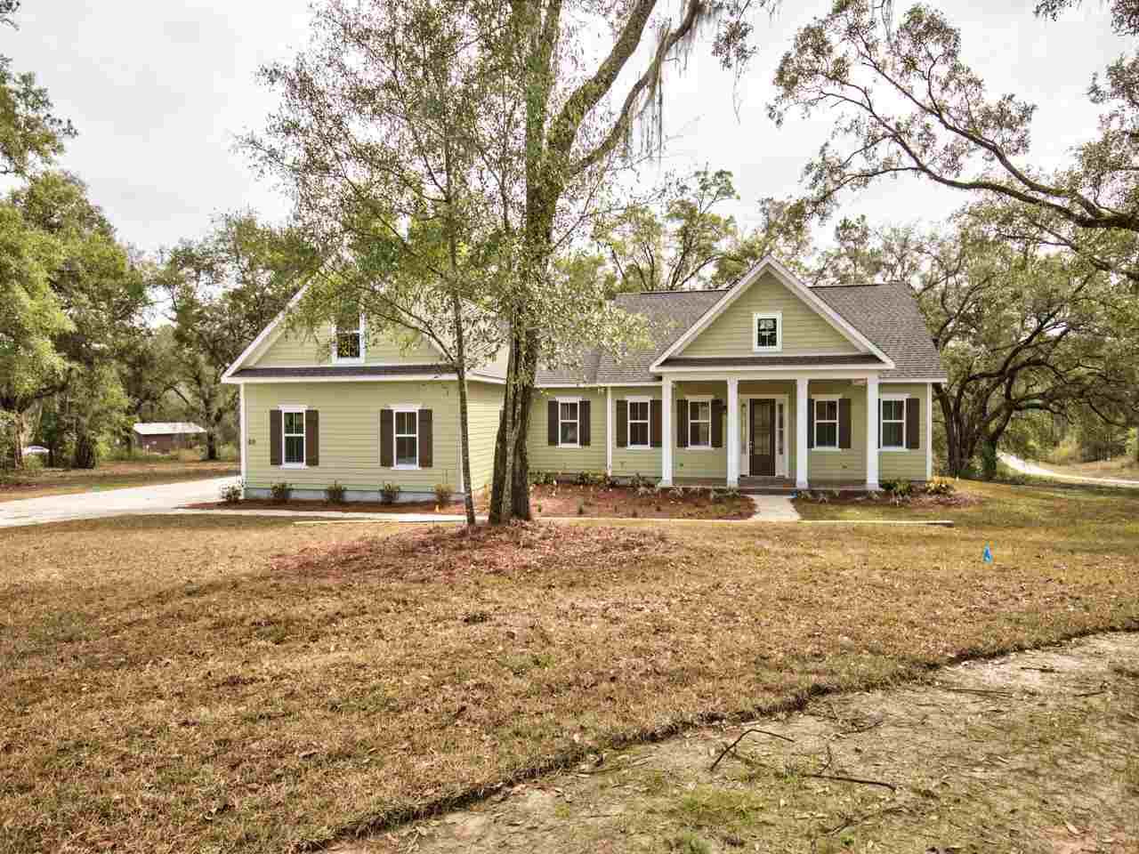 13 Acres, 819 Pine Bluff, Tallahassee, FL 32312 Land and Farm