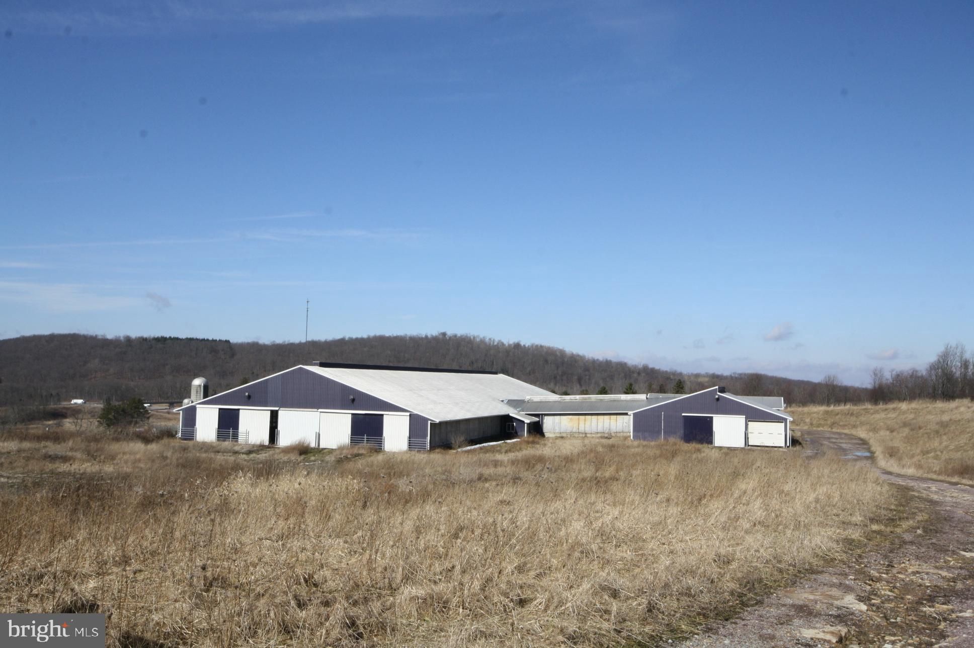 54 Acres, 149 DEVILS HALF ACRE ROAD, Grantsville, MD 21536 Land and Farm