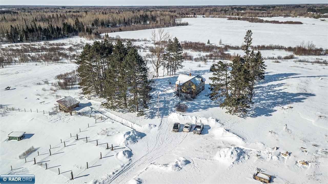 80 Acres, 8071 N Savanna Rd, Floodwood, MN 55736 Land and Farm